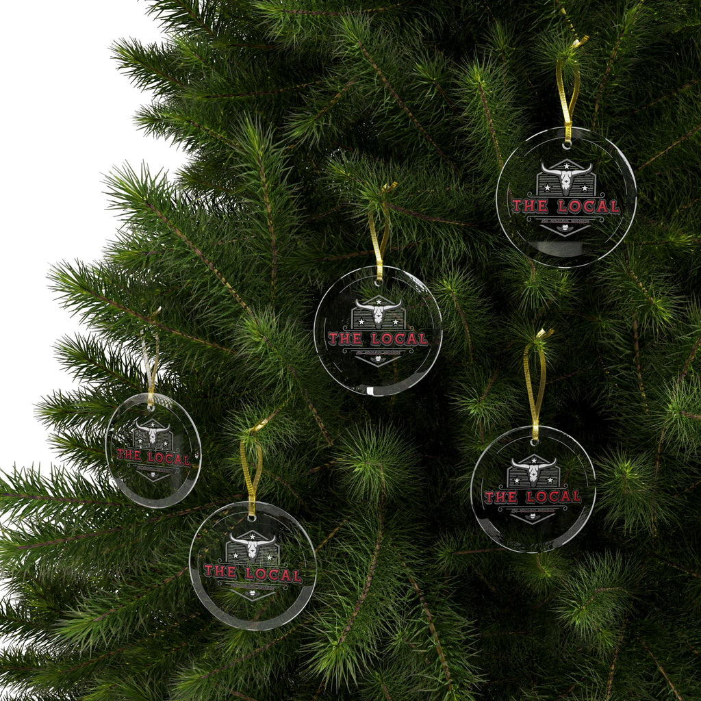 Glass Ornaments